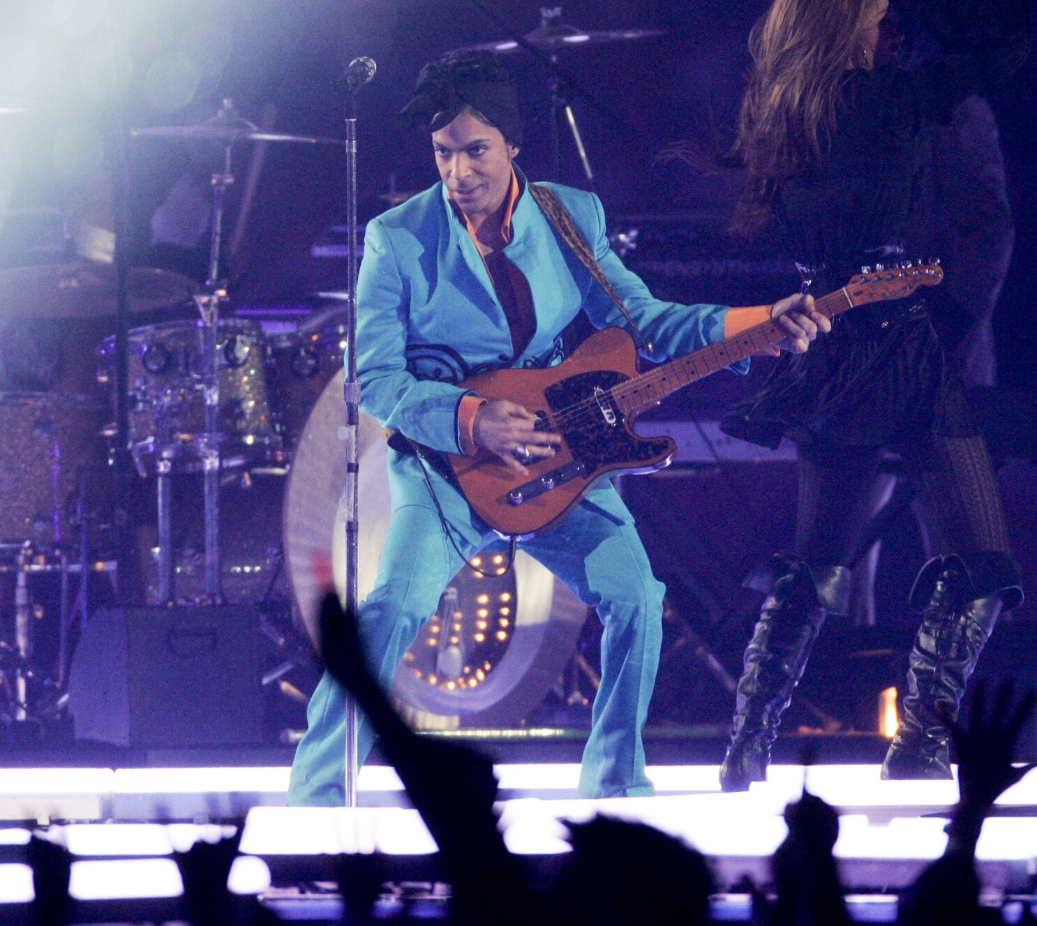 From marching bands to megastars How the Super Bowl halftime show